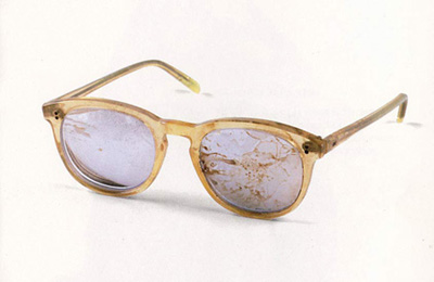 ジョン・レノン最期のメガネ | オプティックレインボー東京西荻窪の